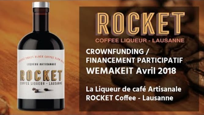 Rocket Coffee