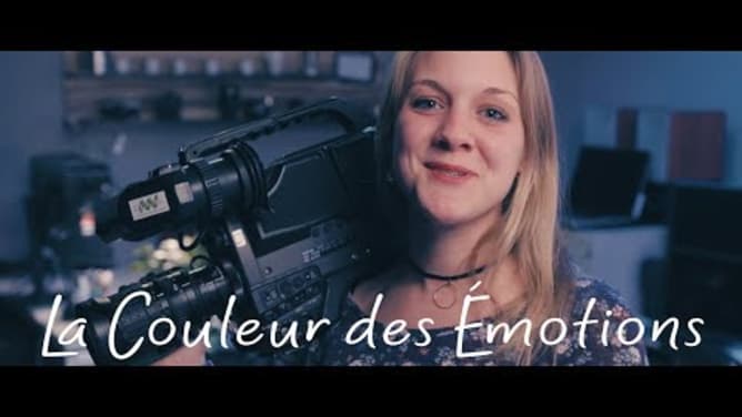 &laquo;La Couleur des Emotions&raquo; - We Make it - Céline Thurre-Millius