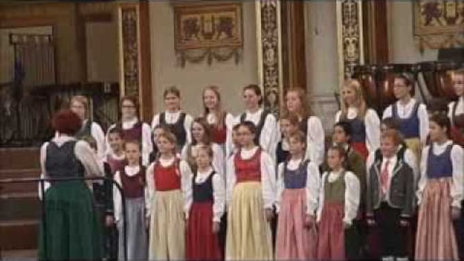 Die Gumpoldskirchner Spatzen mit &laquo;Wiener Lieder Medley&raquo;