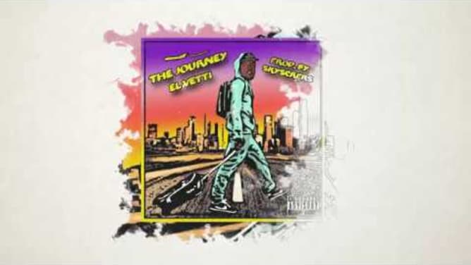 El Vetti - The Journey (prod. by skyscrprs)