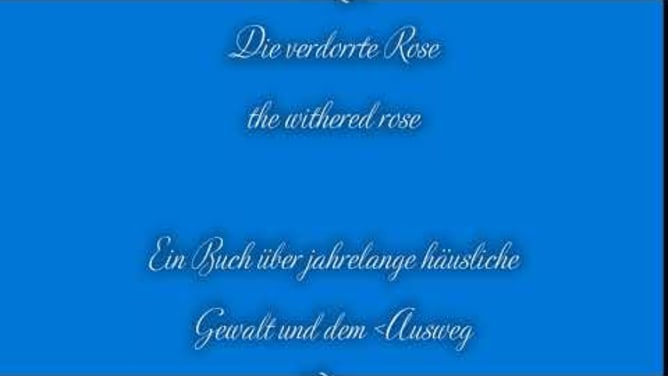 you tubedie verdorrte rose