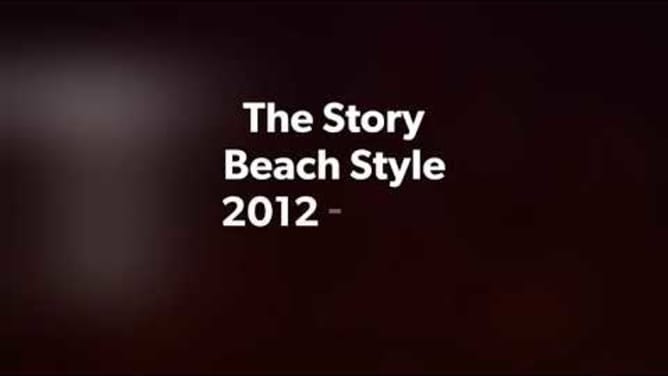 The Story Beach Style Solothurn 2012 - 2018