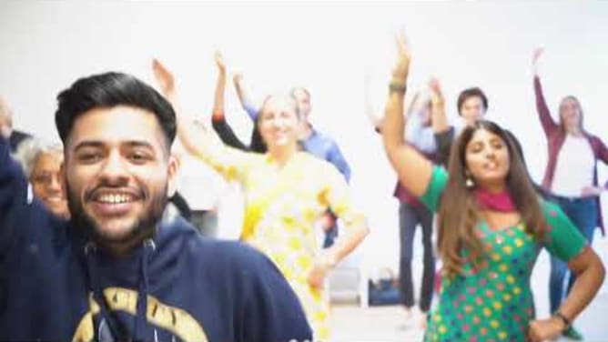 SEVA INDIA Festival 2018
