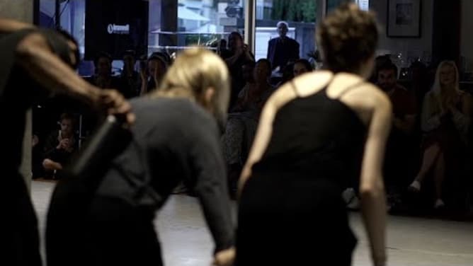 Dance Basel - Braswell Arts Association