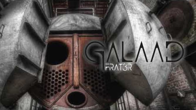 Galaad - FRAT3R - Teaser 2019 II