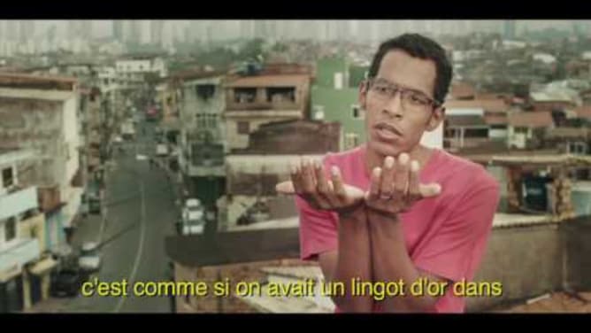 NEOJIBA Tocando Vidas – STFR