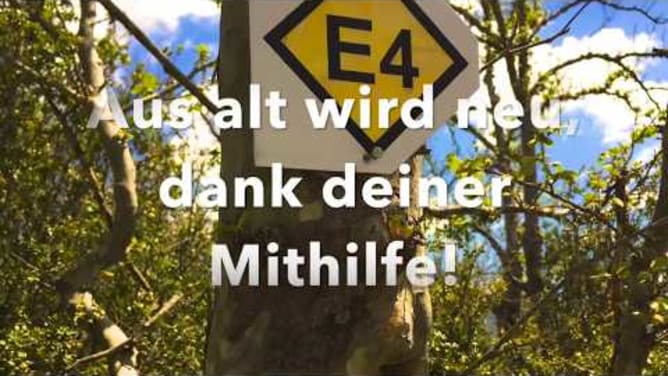 E4-Peloponnes - Wandern nach Herzenslust