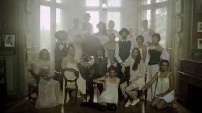 THE THIRTEEN WOMEN OF ILL REPUTE
