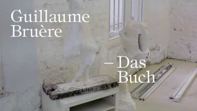 Guillaume Bruère – das Buch