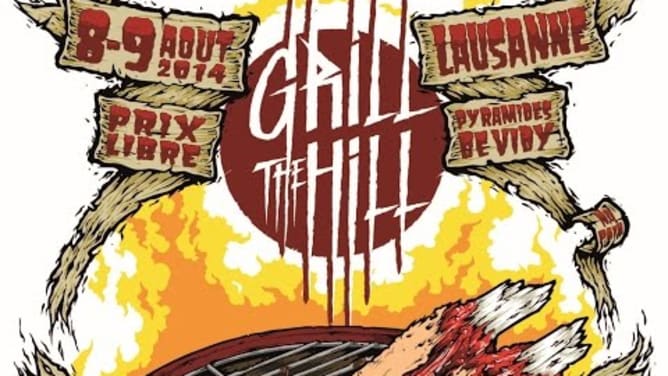 Grill The Hill 2014 - Teaser