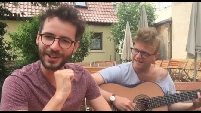 David und der Wolf Crowdfunding