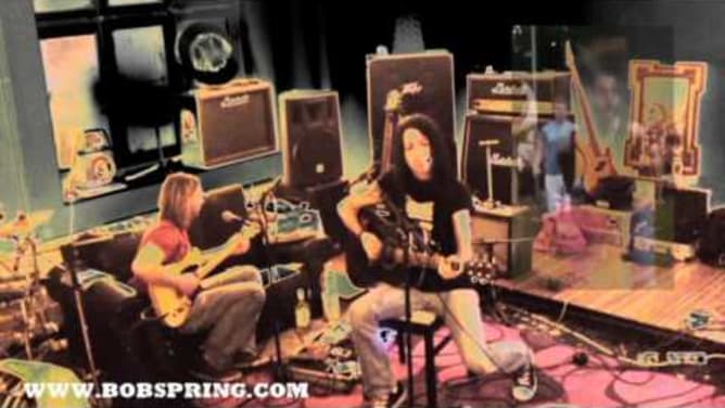 Bob Spring/Tommy Marty - wemakeit-crowdfunding-video