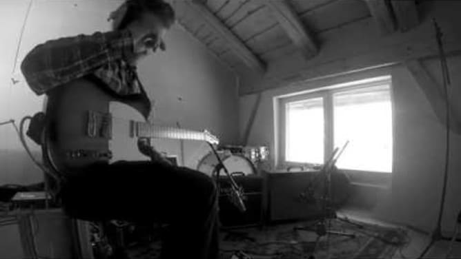 Among Ghosts Teaser - David Robert Callahan