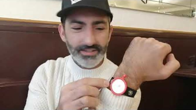 Pré lancement Watcheese au restaurant du Jura   Neuchatel