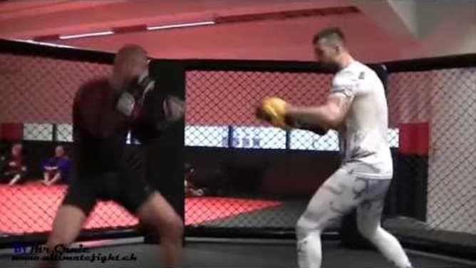 Ultimate fight CR  Jovica Tomic  By mrcrnic movie
