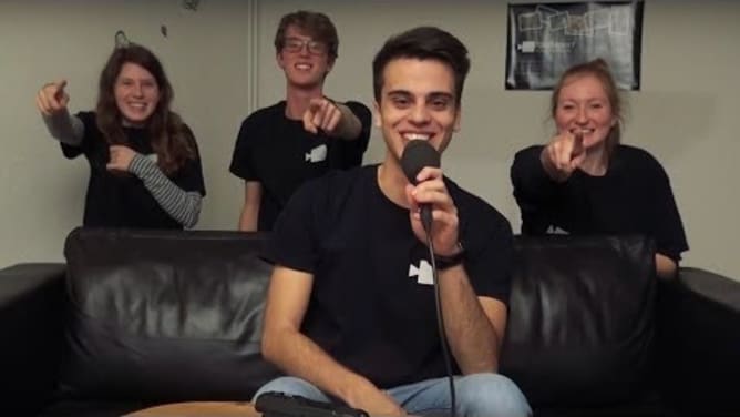 Crowdfunding Wemakeit Kampagne für neue Kamerasets