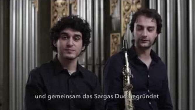 SARGAS DUO PROMO