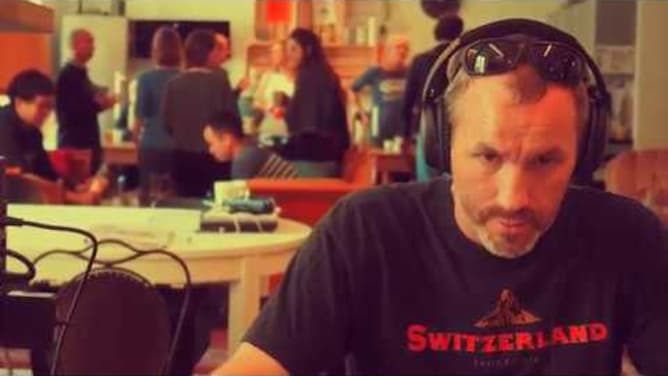 hub coworking café -  Neuchâtel