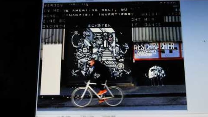 CENSORED - photo19 Zürich - WE make IT real - Crowdfounding - support ART