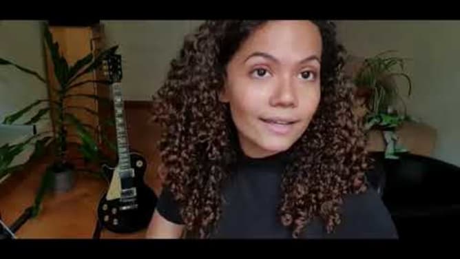 Caroline Alves - We Make It Campaign