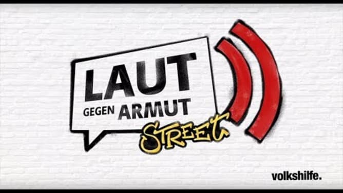 Laut gegen Armut STREET 2019 Teaser