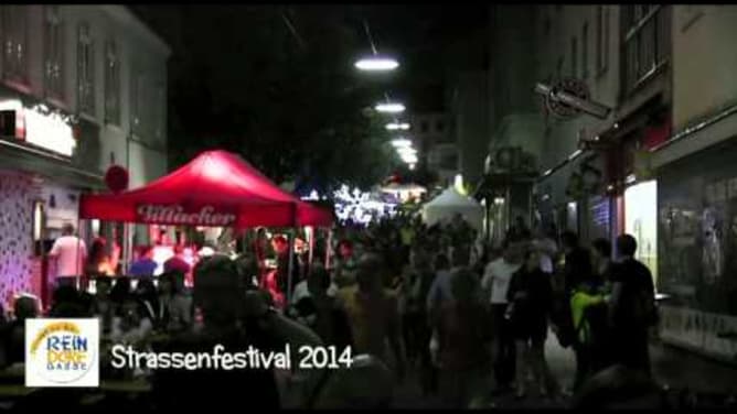 Reindorfgasse Straßenfestival 2014 - Impressionen