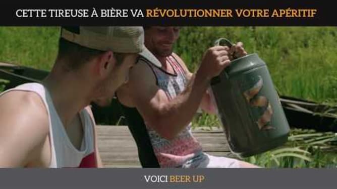 My Beer Up débarque en SUISSE www.mybeerup.ch