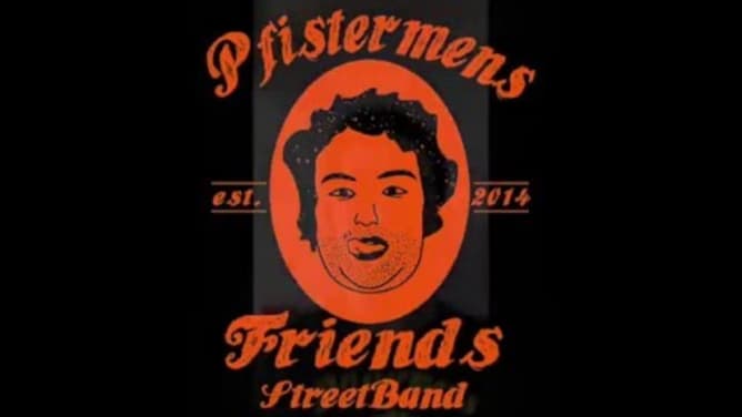 Pfistermen's Friends Wemakeit