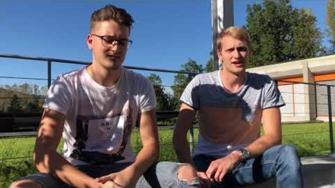 Projektvideo Bachelorarbeit NTB