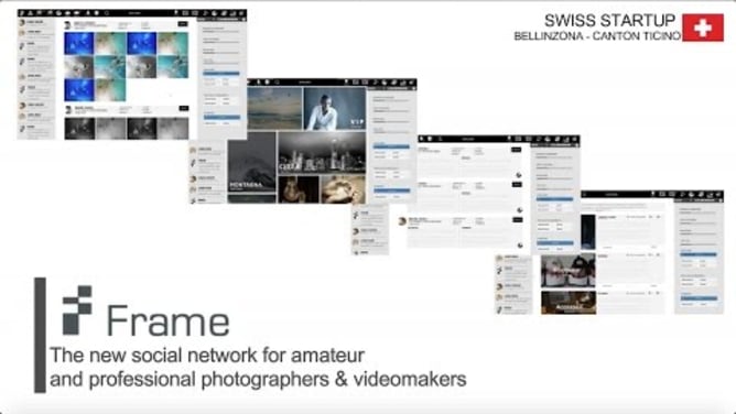 Introductory video of Frame
