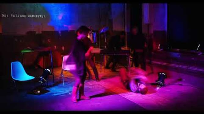 Das Seltene Orchester Teaser