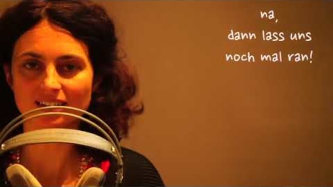 Music from the acoustic neighborhood, Video Marion Beyer