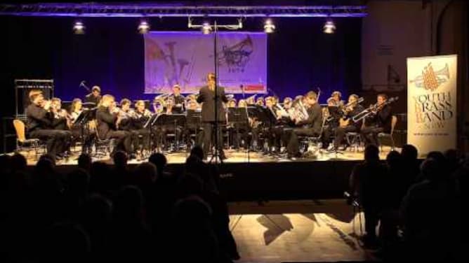 YBB NRW: Thomas Doss - Fanfare in Jubilo