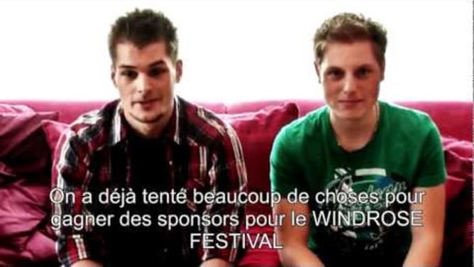 Windrose Festival 2012 &laquo;We make it !&raquo;