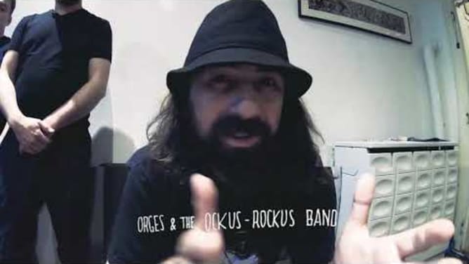 Orges & The Ockus-Rockus Band CROWDFUNDING CALL