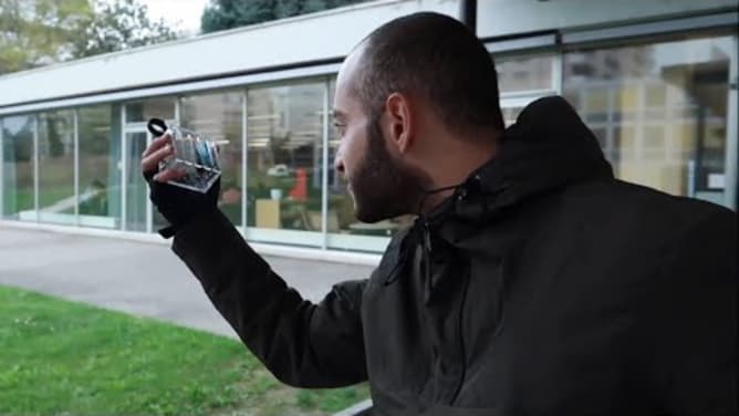 LogAir crowdfunding campaign