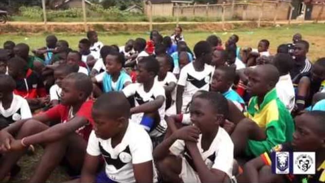 LENGG TV: Unsere Jungs in Kampala, Uganda