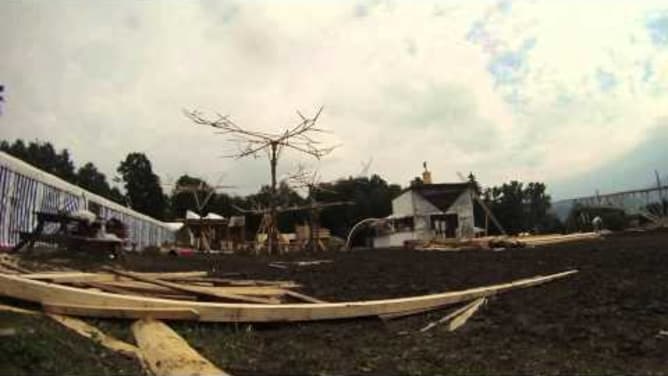 waldstock Trailer 2014