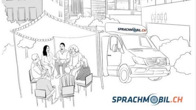 Sprachmobil: Mein Anliegen