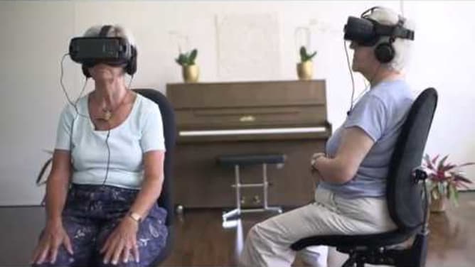 Teaser VR wemakeit