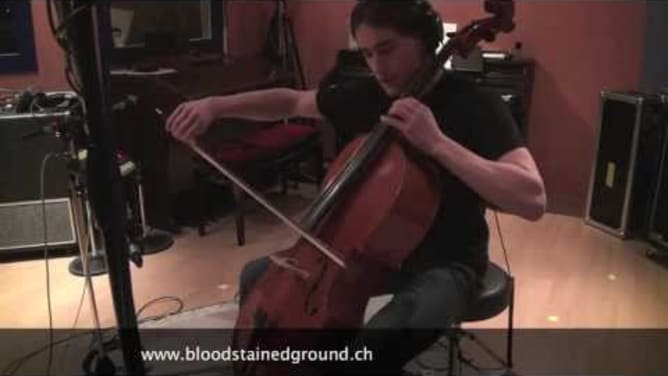Bloodstained Ground  Poisoned Mind
