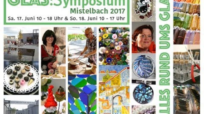 Glassymposium wemakeit