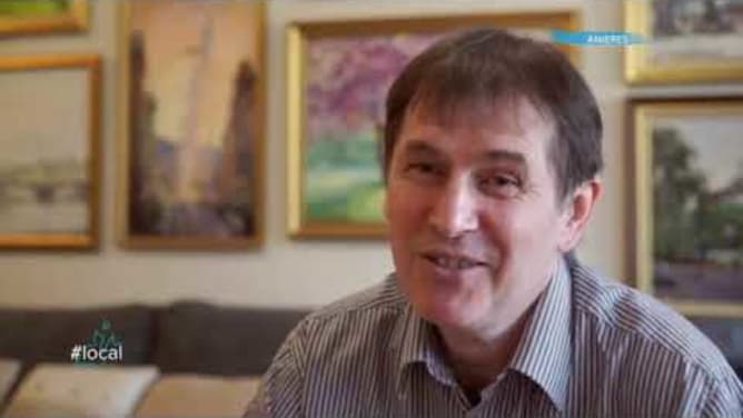 Anton Stutz, projet &laquo;Dessinons ensemble&raquo;