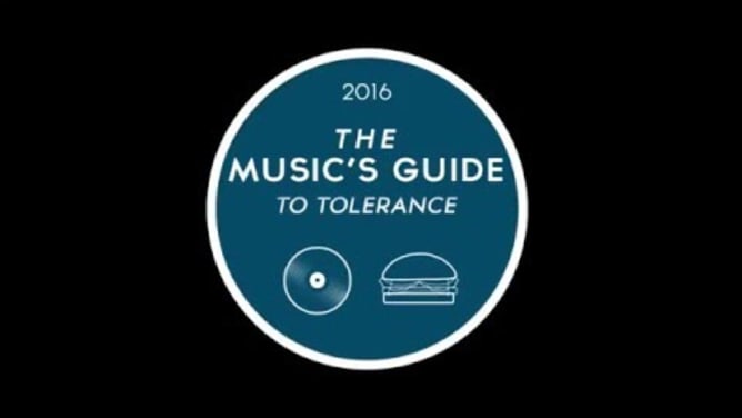 Music's Guide to Tolerance