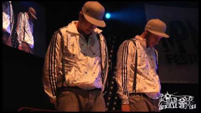 Intox : Compagnie de danse Hip Hop