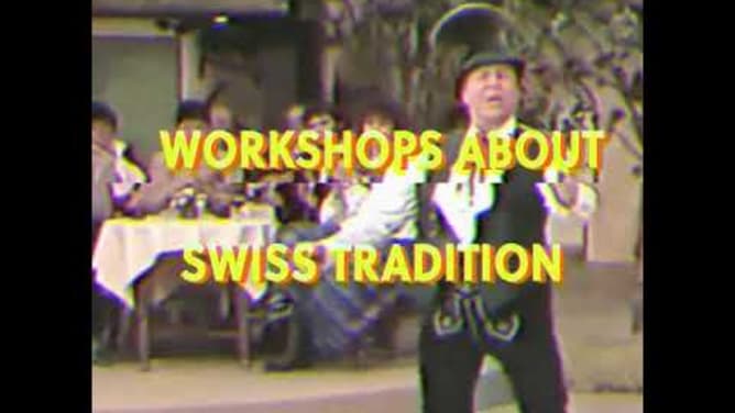 Swiss Craft Beer Festival / Suisse Binouze Festival