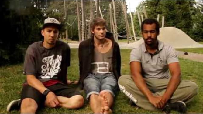 We Make It - Parkour Palast