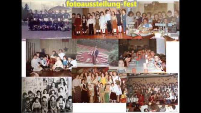 Vorstellung Veranstaltung Foto-Ausstellung und Fest