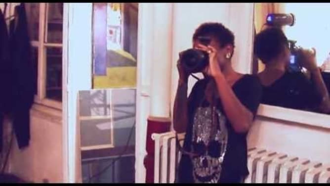 La furie And The SerialPainter - Music &laquo;Howlin' for you&raquo; - The BLACK KEYS
