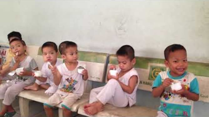 Cambodge Crowfunding